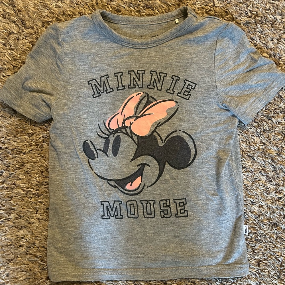 Little Sleepies Minnie Forever T-shirt
